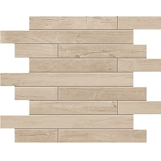 Estima Soft Wood Мозаика SF02 Muretto Неполированный 30x35 / Эстима Софт Вуд Мозаика SF02 Торетто Неполированный 30x35 